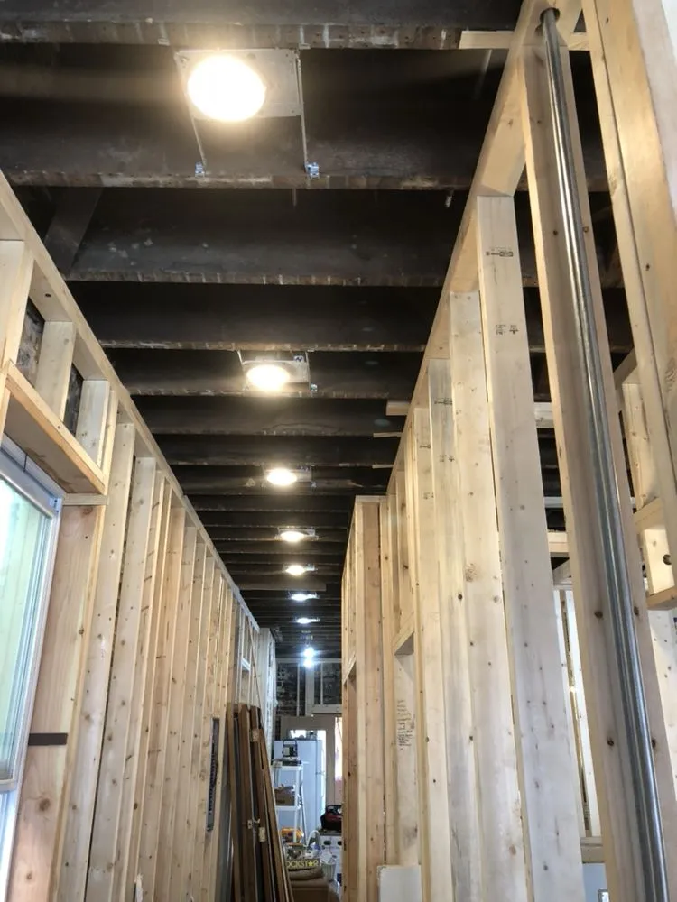 Slide of Electric and Plumbing Repair Company