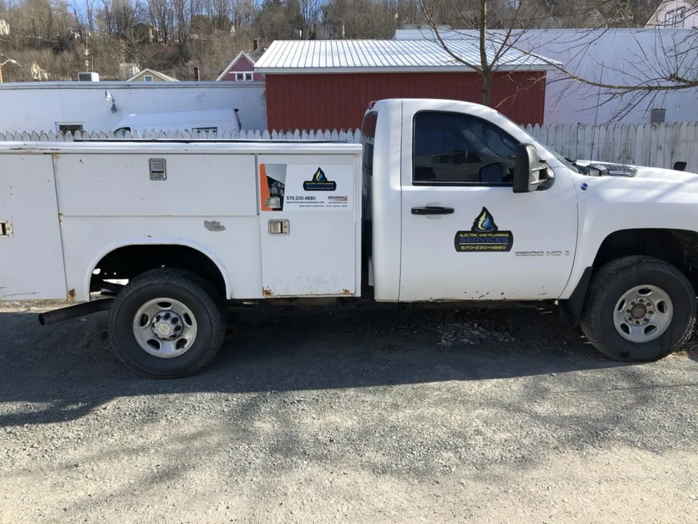 Top-rated emergency plumbing for homes in Honesdale, PA by Electric and Plumbing Services