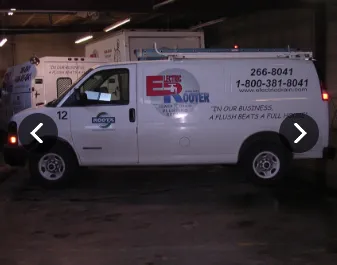 Slide of Electric Drain & Sewer