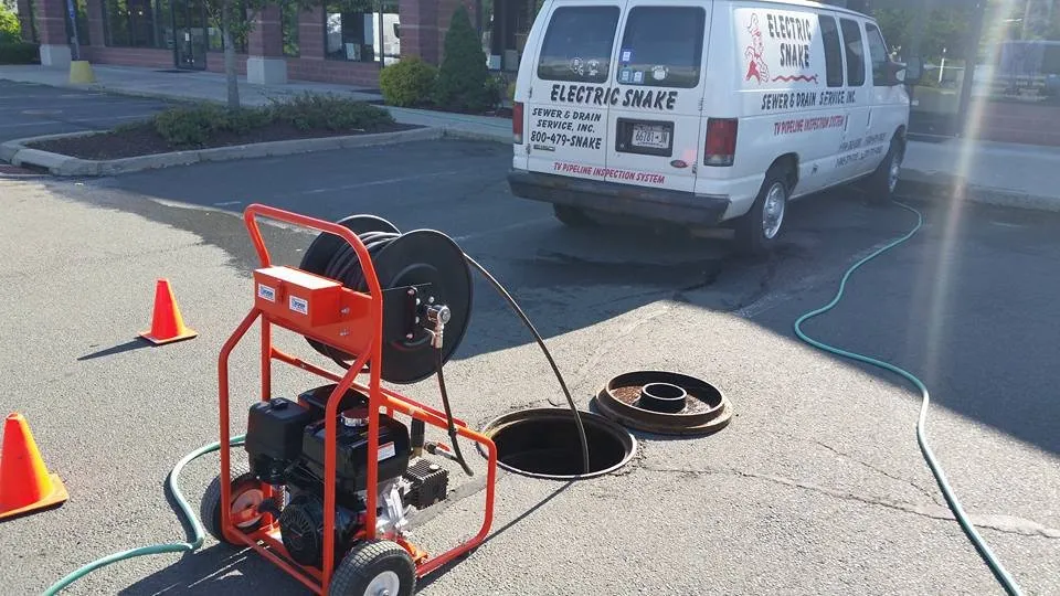 Expert drain cleaning experts serving Brewster, NY - Electric Snake Sewer and Drain Service