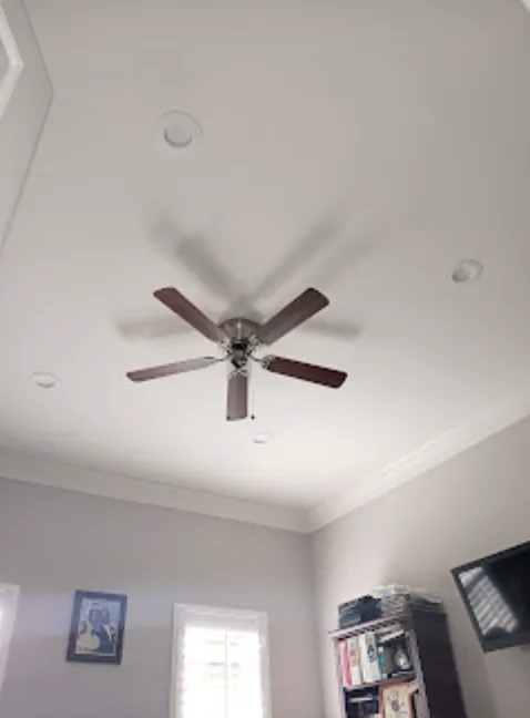 Slide of Electrician on a Mission