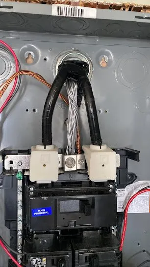 Slide of Electricista MCH