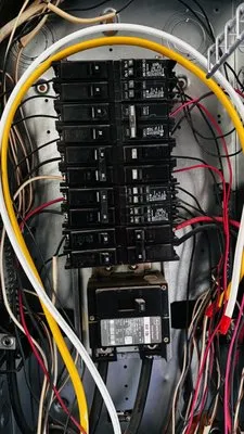 Electricista MCH Logo