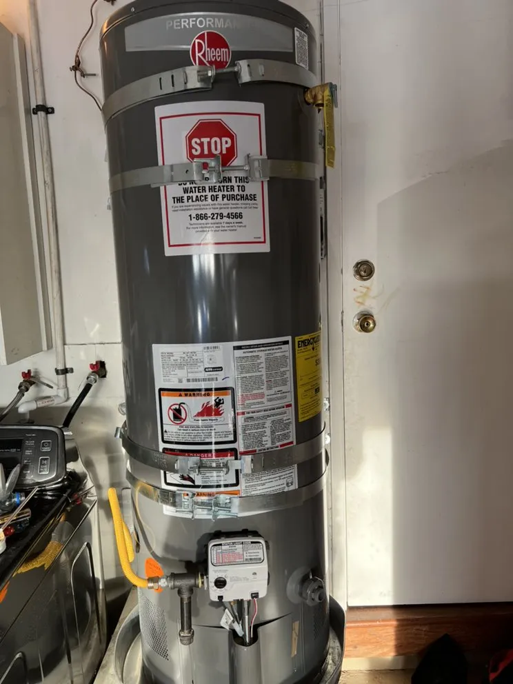 Slide of Electric&Plumber