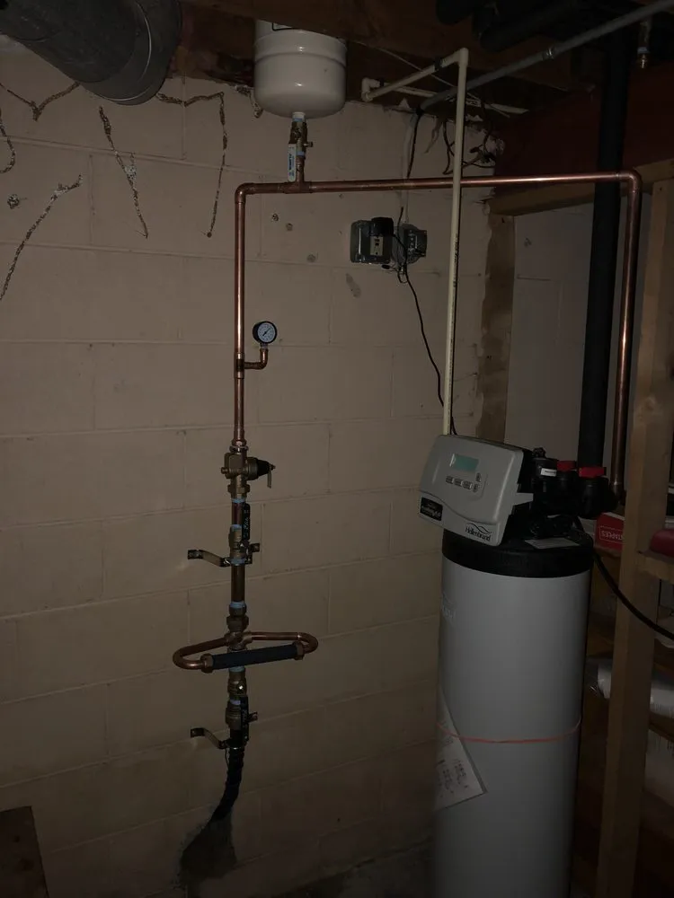 Slide of Eleete Plumbing