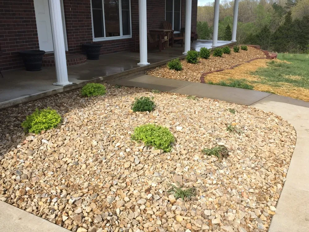 Slide of Elegant Landscaping