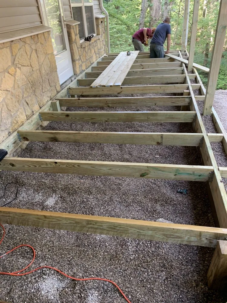 Affordable leak detection for homes in Linton, IN by Elegant Panther Construction