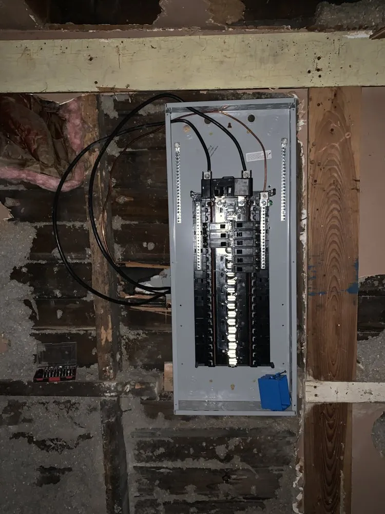 Slide of Elegant Panther Construction