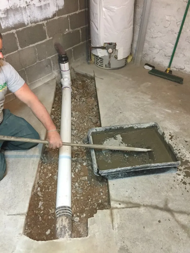 Slide of Elek Plumbing