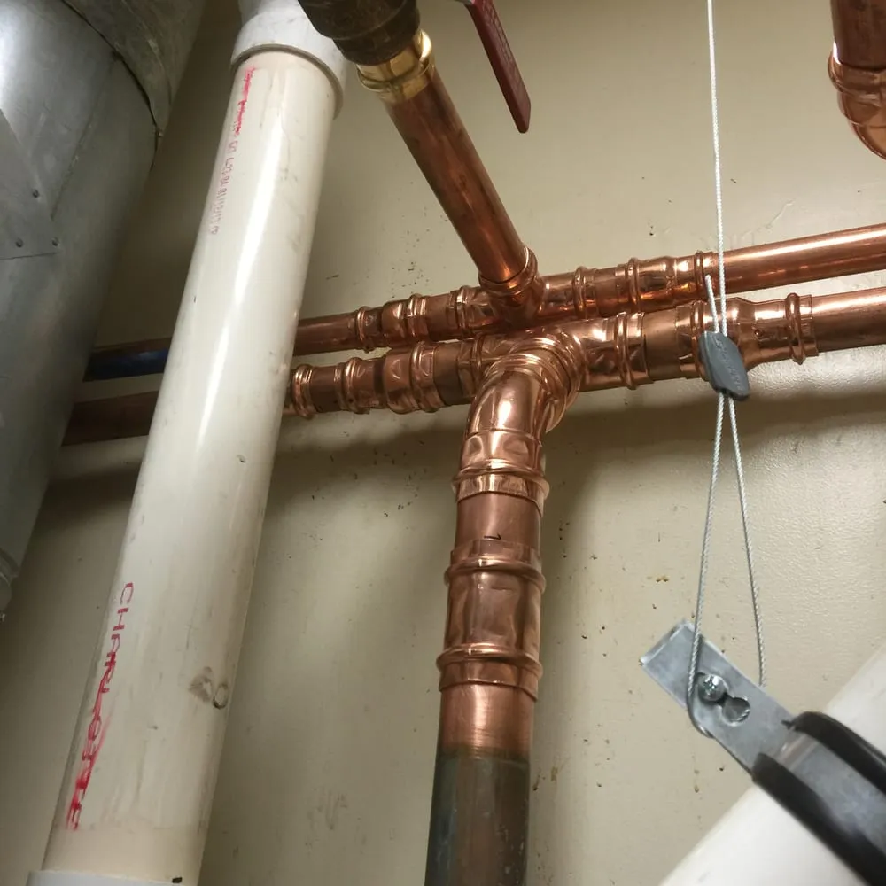 Slide of Elek Plumbing