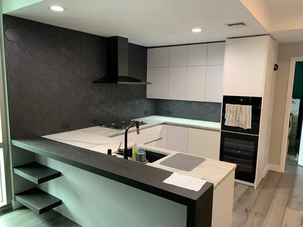 Slide of Element Construction and Restoration