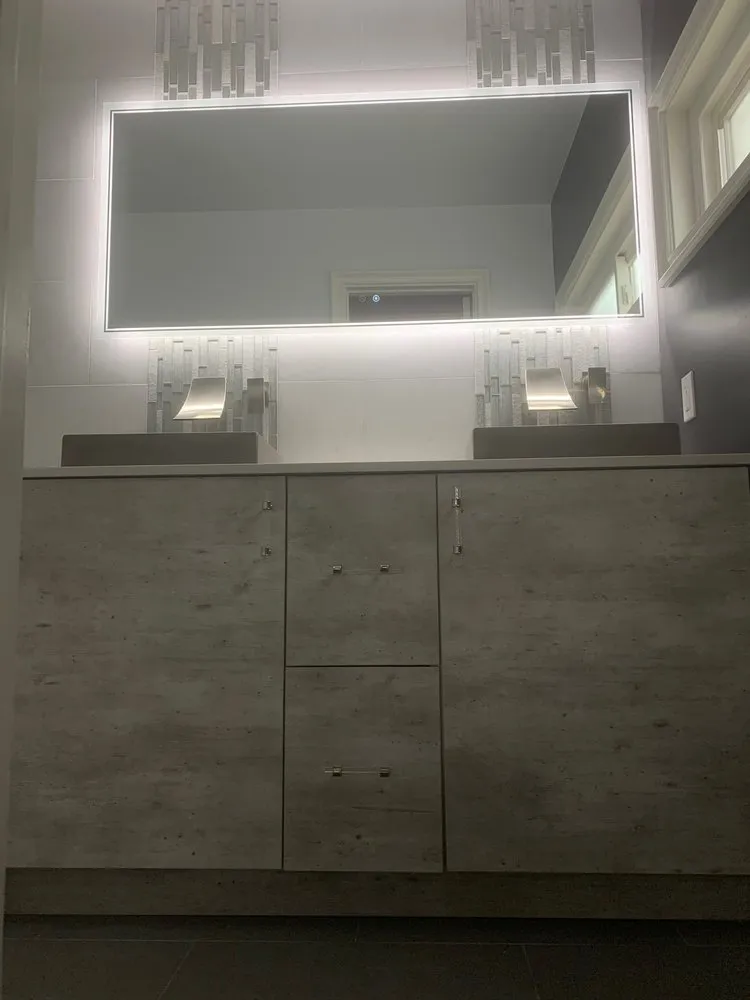 Slide of Element Construction and Restoration