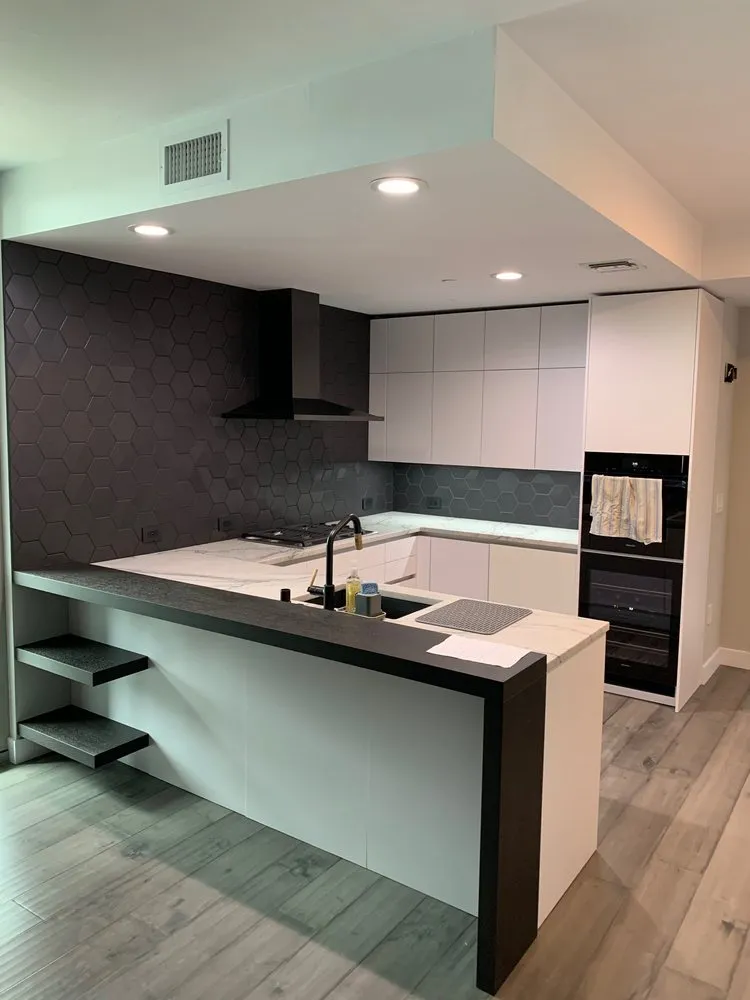 Slide of Element Construction and Restoration