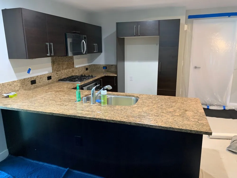 Slide of Element Construction and Restoration