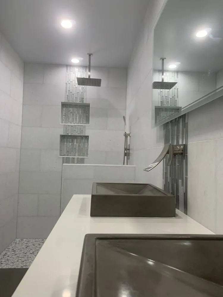 Slide of Element Construction and Restoration