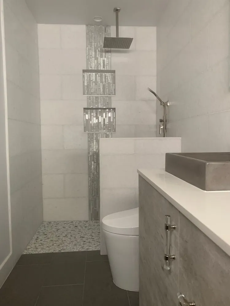 Slide of Element Construction and Restoration