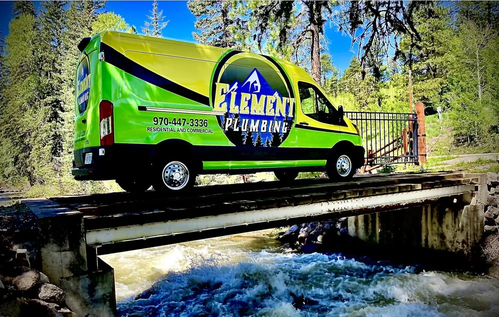 Slide of Element Plumbing