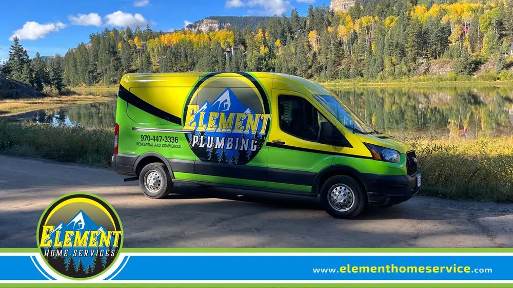Slide of Element Plumbing