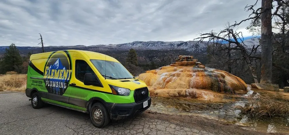 Slide of Element Plumbing