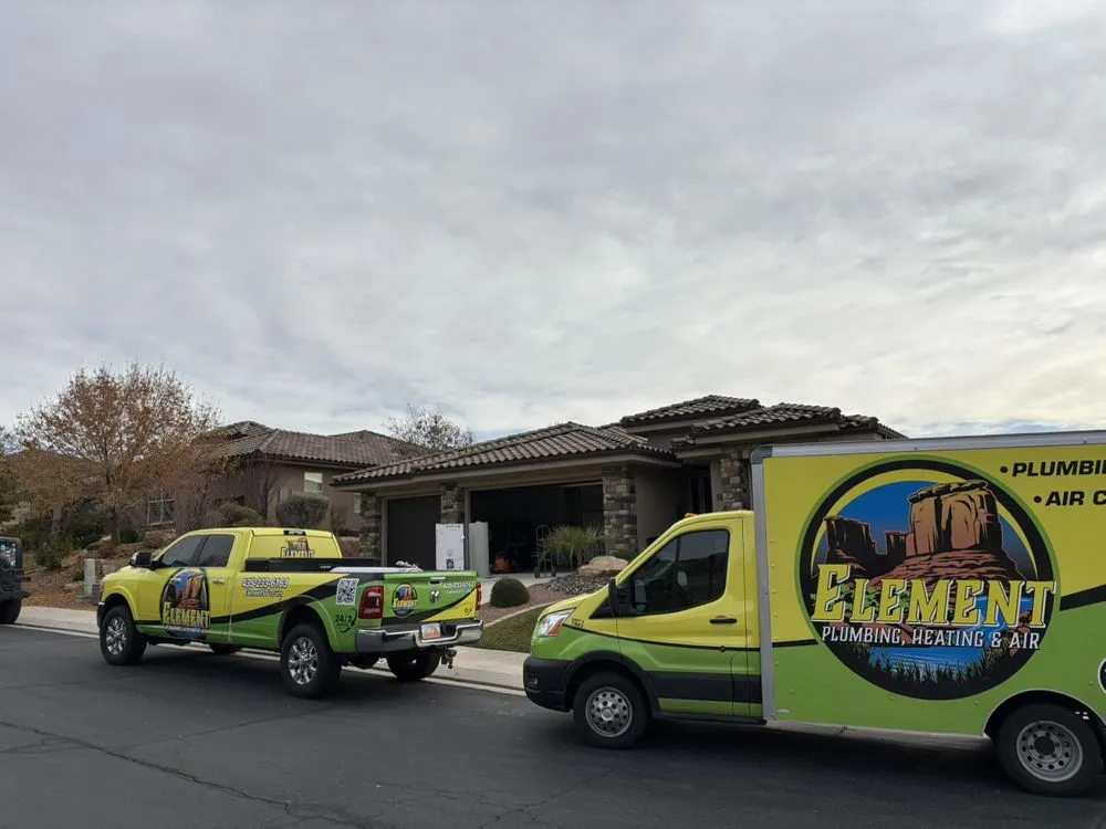 Slide of Element Plumbing