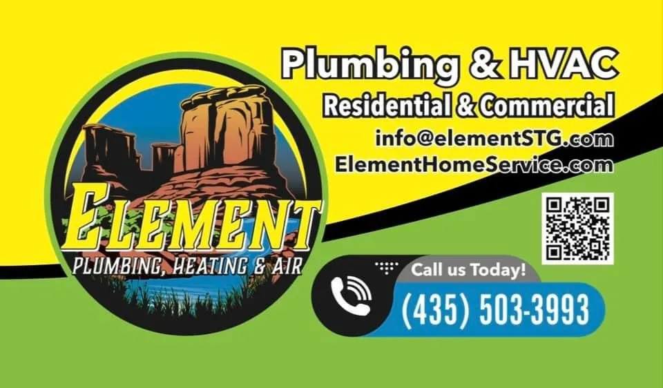 Slide of Element Plumbing