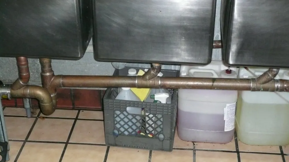 Slide of Element Plumbing