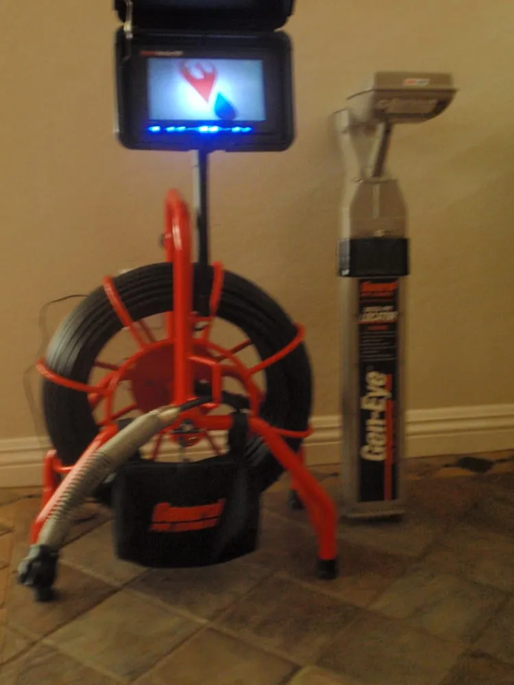 Slide of Element Plumbing Services, LLC