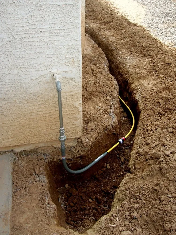 Slide of Element Plumbing Services, LLC