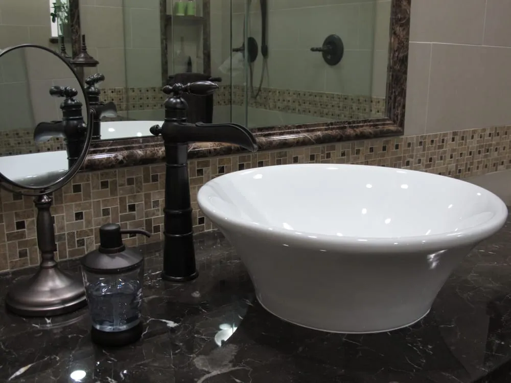 Slide of Element Plumbing Services, LLC