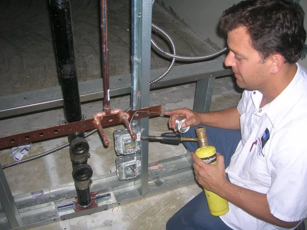 Slide of Element Plumbing Services, LLC