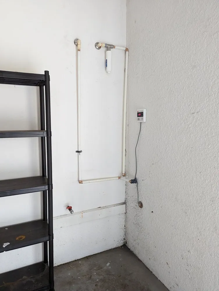 Slide of Elemental Plumbing