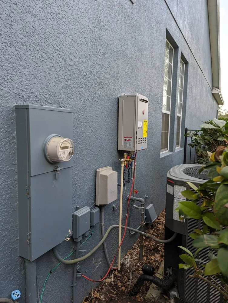 Slide of Elemental Plumbing