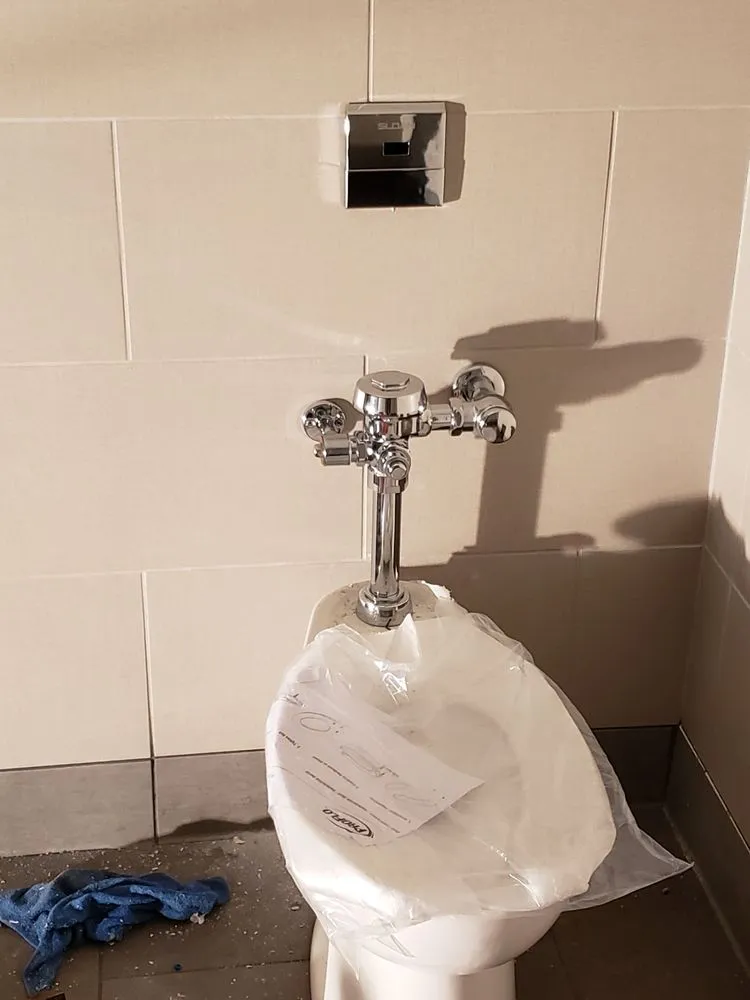 Slide of Elephant Plumbing