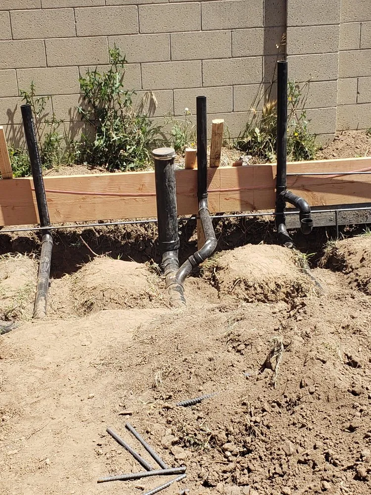 Slide of Elephant Plumbing