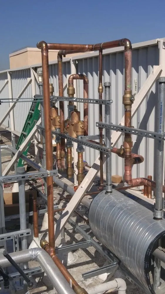 Slide of Elephant Plumbing