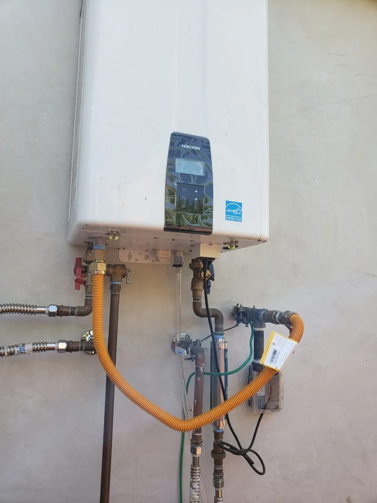 Slide of Elephant Plumbing