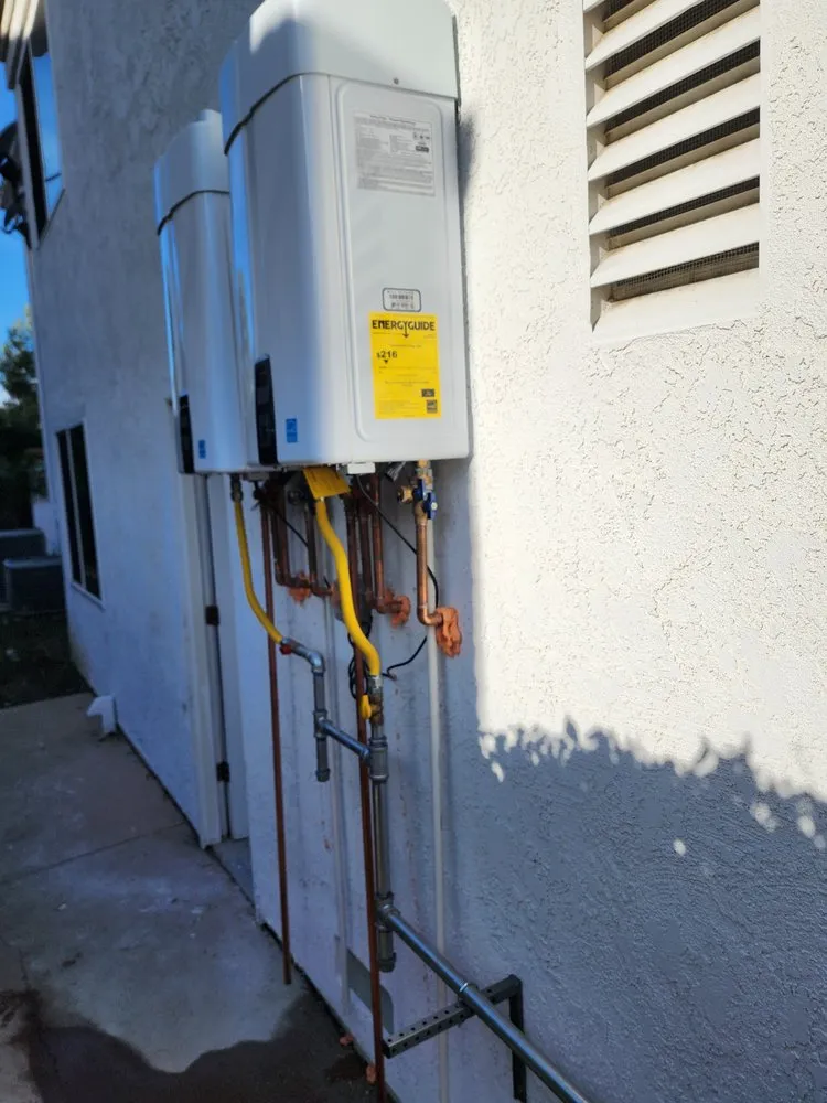 Slide of Elephant Plumbing