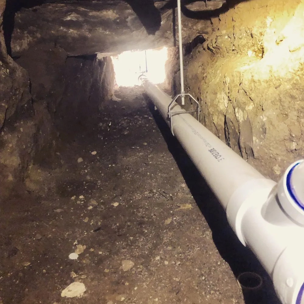 Slide of Elephant Plumbing