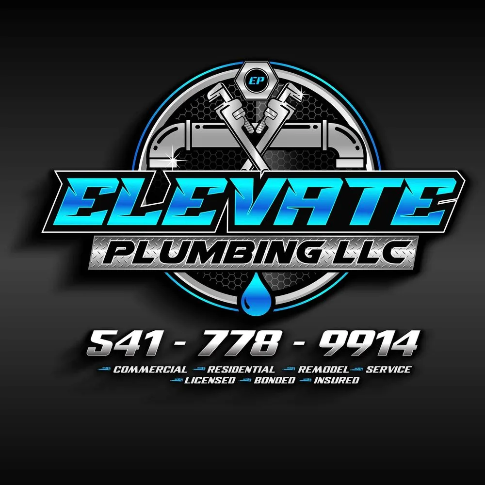 Slide of Elevate Plumbing