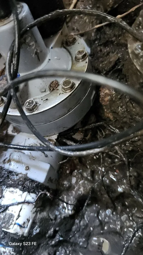 Slide of Elevated Drain and Plumbing Services