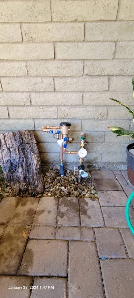 Affordable emergency plumbing for homes in Glendale, AZ by Elevated Drain and Plumbing Services