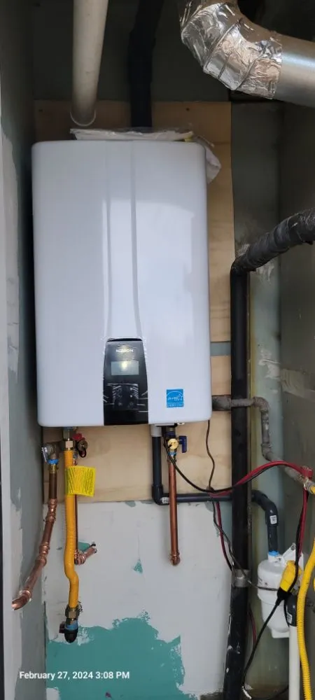 Top-rated water heater service for homes in Glendale, AZ by Elevated Drain and Plumbing Services