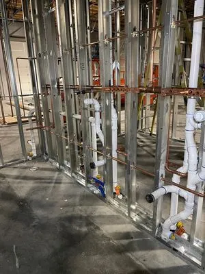 Elevated Plumbing & Mechanical Logo