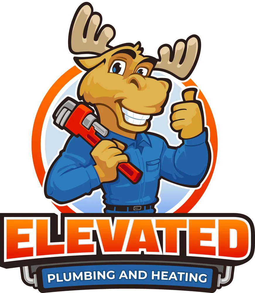 Slide of Elevated Plumbing and Heating