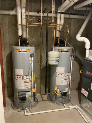 Elevated Plumbing and Heating