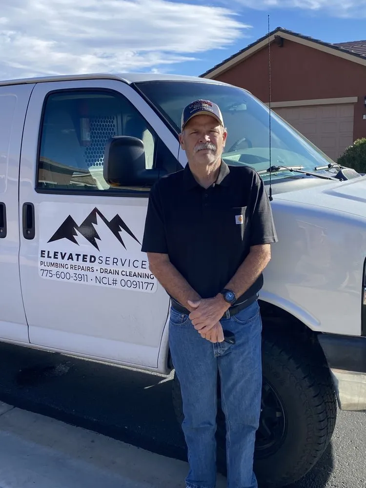 Slide of Elevated Services