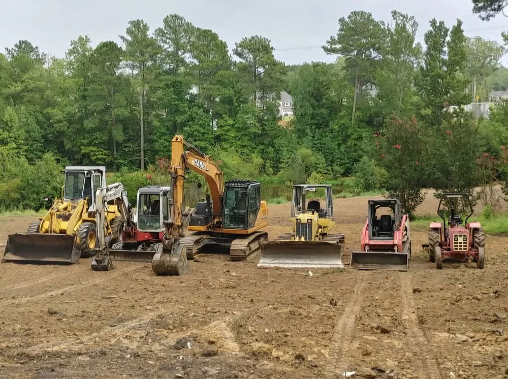 Slide of Elevation Contracting