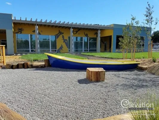 Elevation contracting