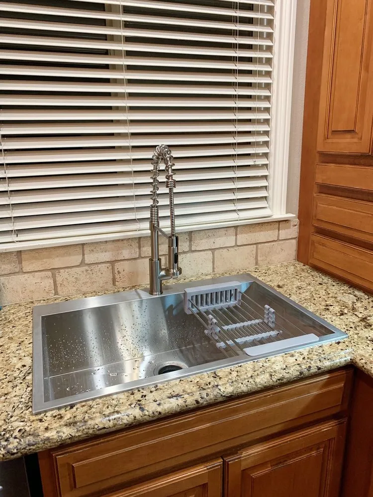 Slide of Eleven Bravo Plumbing