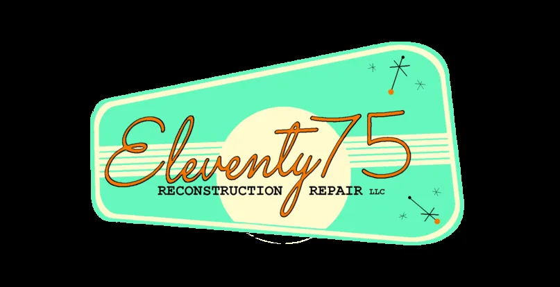 Slide of Eleventy75 Reconcstruction & Repair